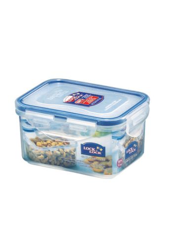 Lock & Lock Food Container Rectangle 470Ml