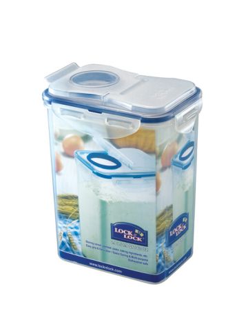 Lock & Lock Food Container 1.8L W/ Flip Lid