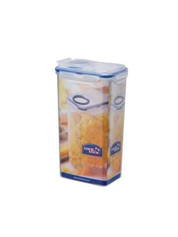 Lock & Lock Rect Food Container W/Lid  2.4L