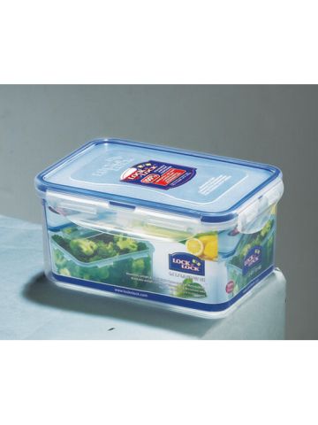 Lock & Lock Food Container Rectangle 1.1L