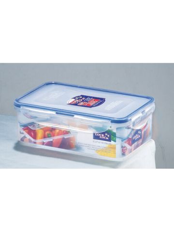 Lock & Lock Food Container Rectangle. 1L