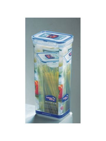 Lock & Lock Pasta Container Rectangle 2L
