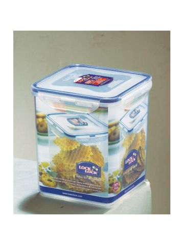 Lock & Lock Food Container Square 2.6L