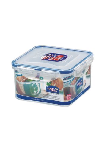 Lock & Lock Food Container Square 1.2L
