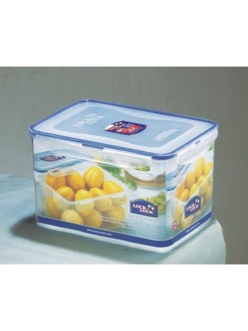 Lock & Lock Food Container Rectangle 4.5L