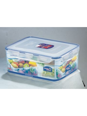 Lock & Lock Food Container Rectangle 5.5L
