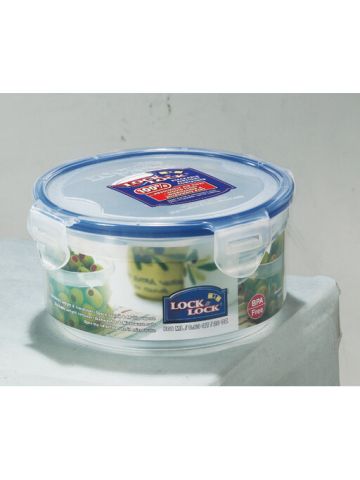 Lock & Lock Food Container Round 600ml