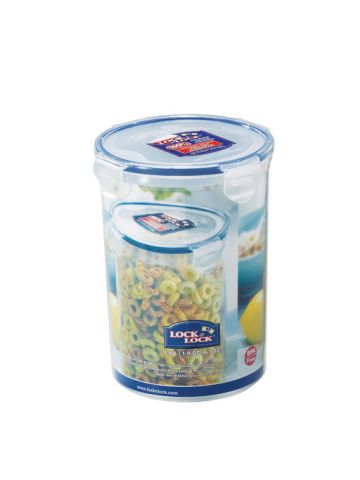 Lock & Lock Food Container Round 1.8L