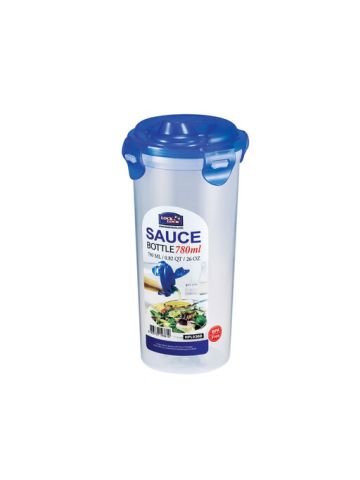 Lock & Lock Bottle / Sauce 780 Ml Clear