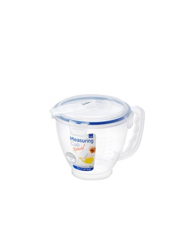 Lock & Lock -  Measuring Cup 1L White