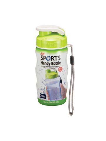 Lock & Lock Sports Handy Bottle Green 350Ml