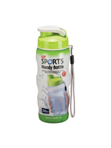 Lock & Lock Sports Handy Bottle Green 500Ml