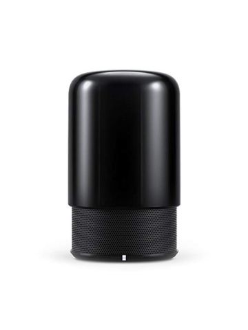 Hidden Radio2 Wireless Bluetooth Speaker - Retail Packaging, Black