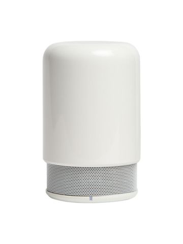 HiddenRadio2 Smart Wireless Bluetooth Speaker Color: White