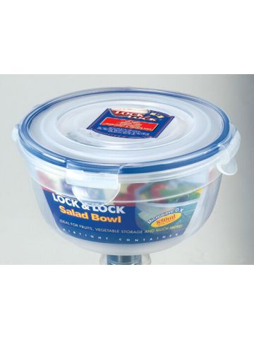 Lock & Lock   -   Round Salad Bowl 850Ml
