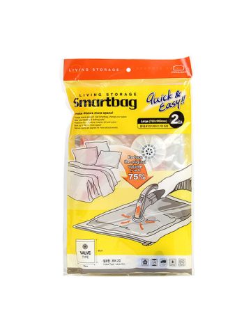 Lock & Lock   -  Smartbag Large 2P Set