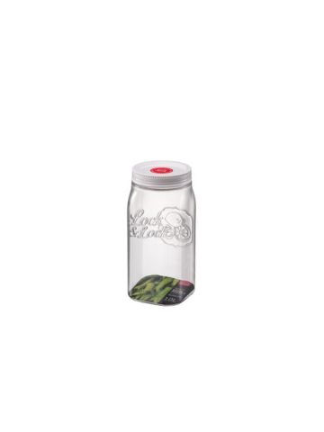 Lock & Lock Food Storage Canister 1000Ml
