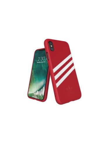 Adidas - Originals Moulded Case For IPhone XS/X Royal Red White
