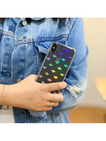 Adidas - iPhone XS Max - Original Trefoil Case - Black