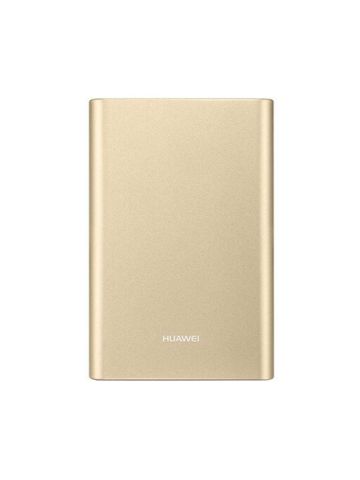 Huawei 13000 mAh Power Bank Gold Interface Wired