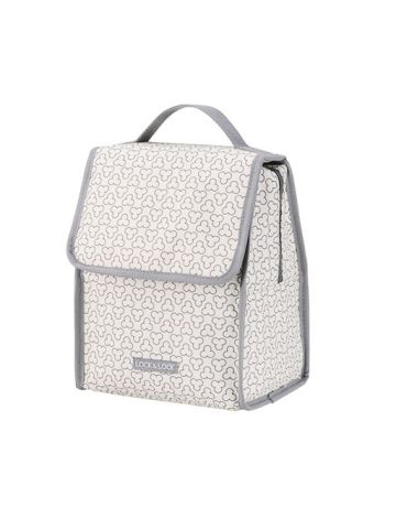 Lock & Lock -  Mini Lunch Bag Ivory