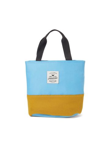 Lock & Lock Tote Lunch Bag Sky Blue