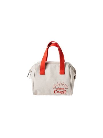 Lock & Lock Wire Cooler Bag 8Ltr Beige