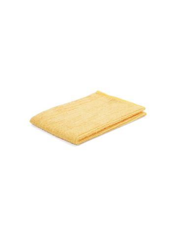 Lock & Lock Microfiber Anti-Bacterial Microfiber Cloth 30X35Cm Yellow