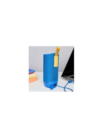 Jam Audio Zero Waterproof Wireless Chill Bluetooth Speaker Blue
