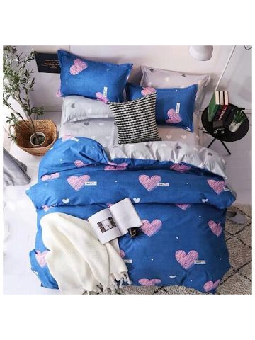 Deals For Less - Single Size , 4-Piece Bedding Set - Watermelon Design