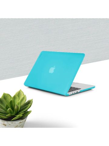 Incipio Retina Feather Translucent for MacBook 12 Blue