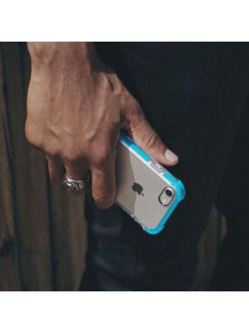 Incipio Reprieve Tech Sport Protective Case for iPhone 8 / 7 Blue