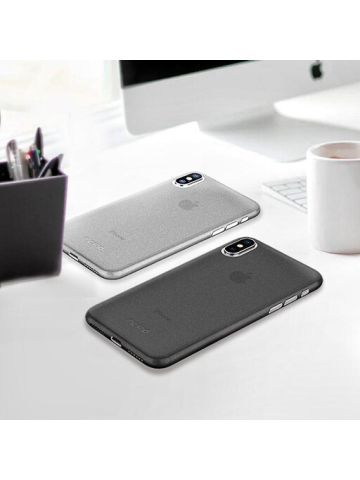 Incipio Feather Light iPhone XS/X Frost / Smoke