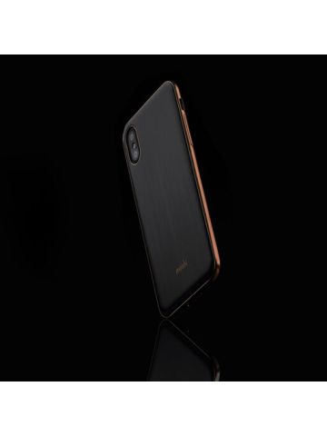 Moshi IGlaze Imperial Black For IPhone XS/X
