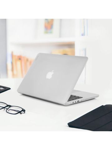 Incipio Retina Feather Translucent for Macbook 13 - Frost