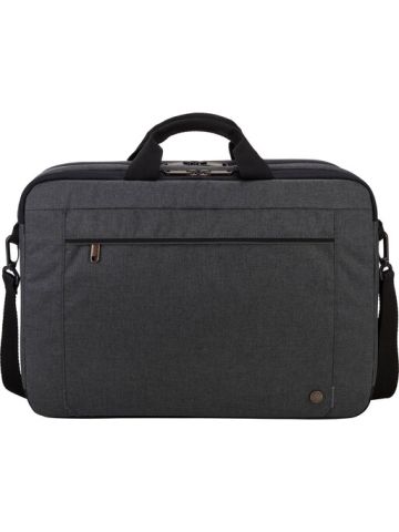 Case Logic Era 14 Laptop Attache-Black