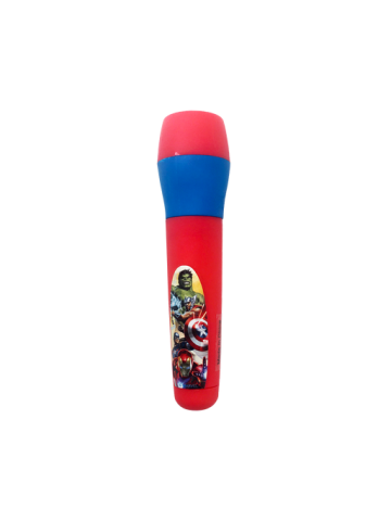 Marvel Avengers Led Torch-Red MV15437