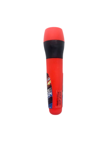 Disney Cars Led Torch-Red WD19741