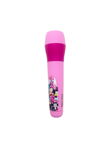 Disney Minnie Led Torch-Pink WD19715