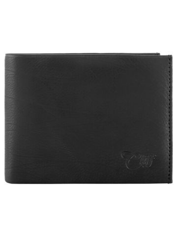 Cliff -  Designer Wallet Black 819C