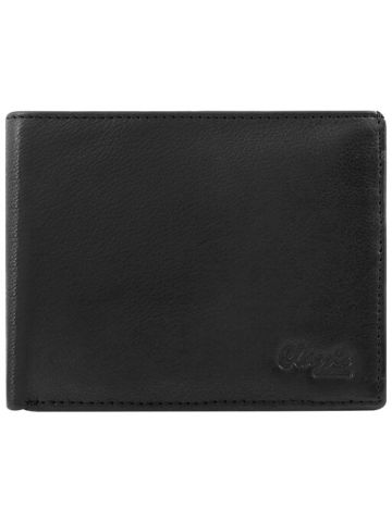 Classic Leather Milano Wallet Classic Black 107