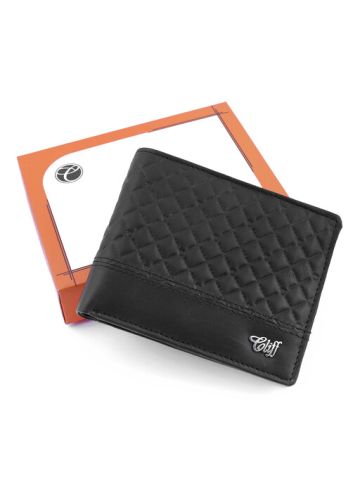 Cliff Best Design Wallet ​black 110