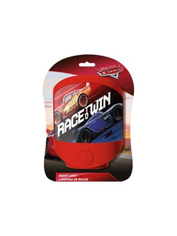 Disney Cars Night Lamps WD19745, 15 X 13.5