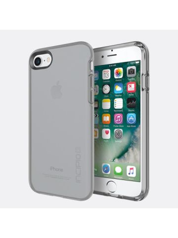 Incipio Haven Pure Transparent Co-Molded Case for iPhone 8 7 Smoke