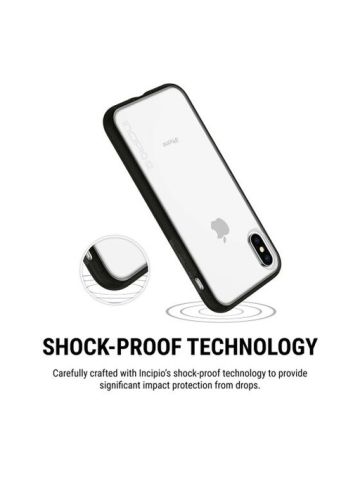 Incipio Feather Case for iPhone Xs Max Clear