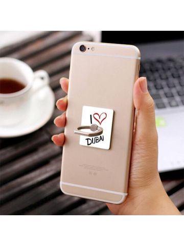 iRing I Love Dubai Masstige Premium Package Stand iPhone
