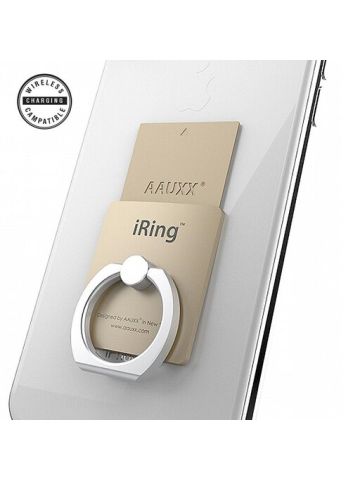 Iring Link Wireless Chargers Compatible - Black