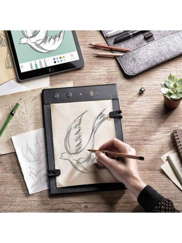 Iskn the Slate 2 Tablet for Digitizing Notes  Digital Drawing Pad