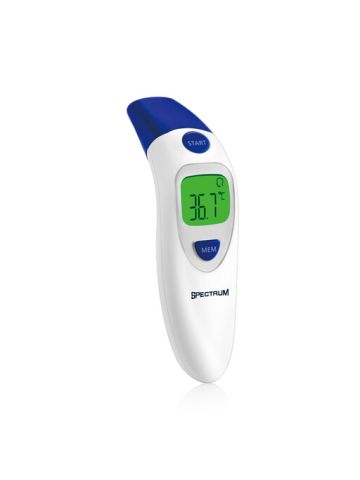Infrared Thermometer Forehead And Ear IT-121