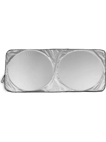 LP Car Front Window Collapsible Sunshade